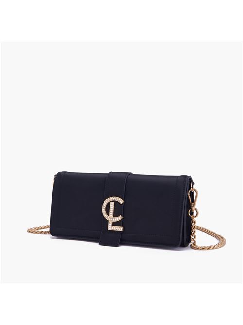 POCHETTE NIGHT EDITION NERA La carrie | 141M-KS-173-SIL/BLABLACK